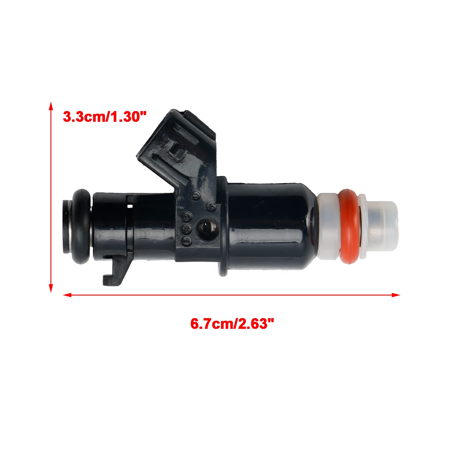 PALASER 2016-2020 Honda Hr-v 1.8L Fuel Injectors 16450-R2E-L01 - Image 2
