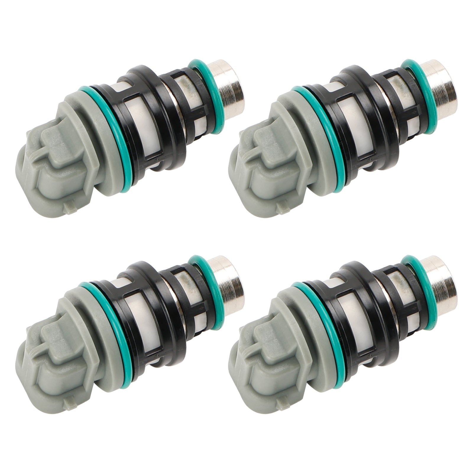 PALASER 1996-1997 Isuzu Hombre 4PCS Fuel Injectors 17113124 17113197 - Image 12
