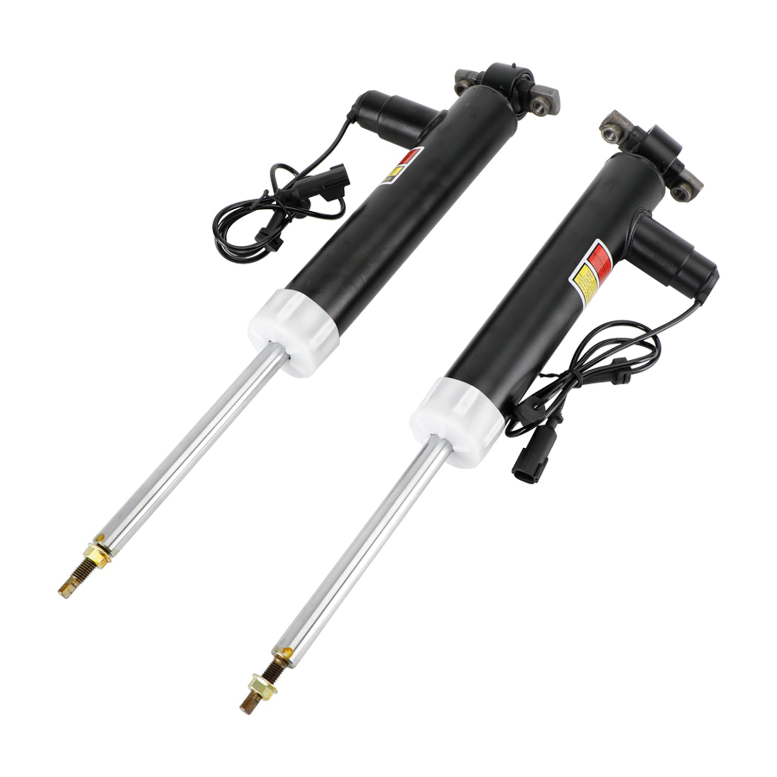PALASER 2013-2020 Lincoln Mkz 2xRear Shock Absorbers W/ Electric ASH24651 ASH24635