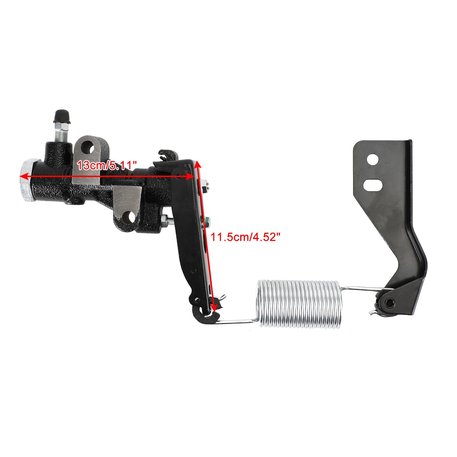 PALASER 1993-1997 Nissan D21 Hardbody Pickup 2.4 Brake Load Sensing Valve Assembly 46400-56G04 - Image 2