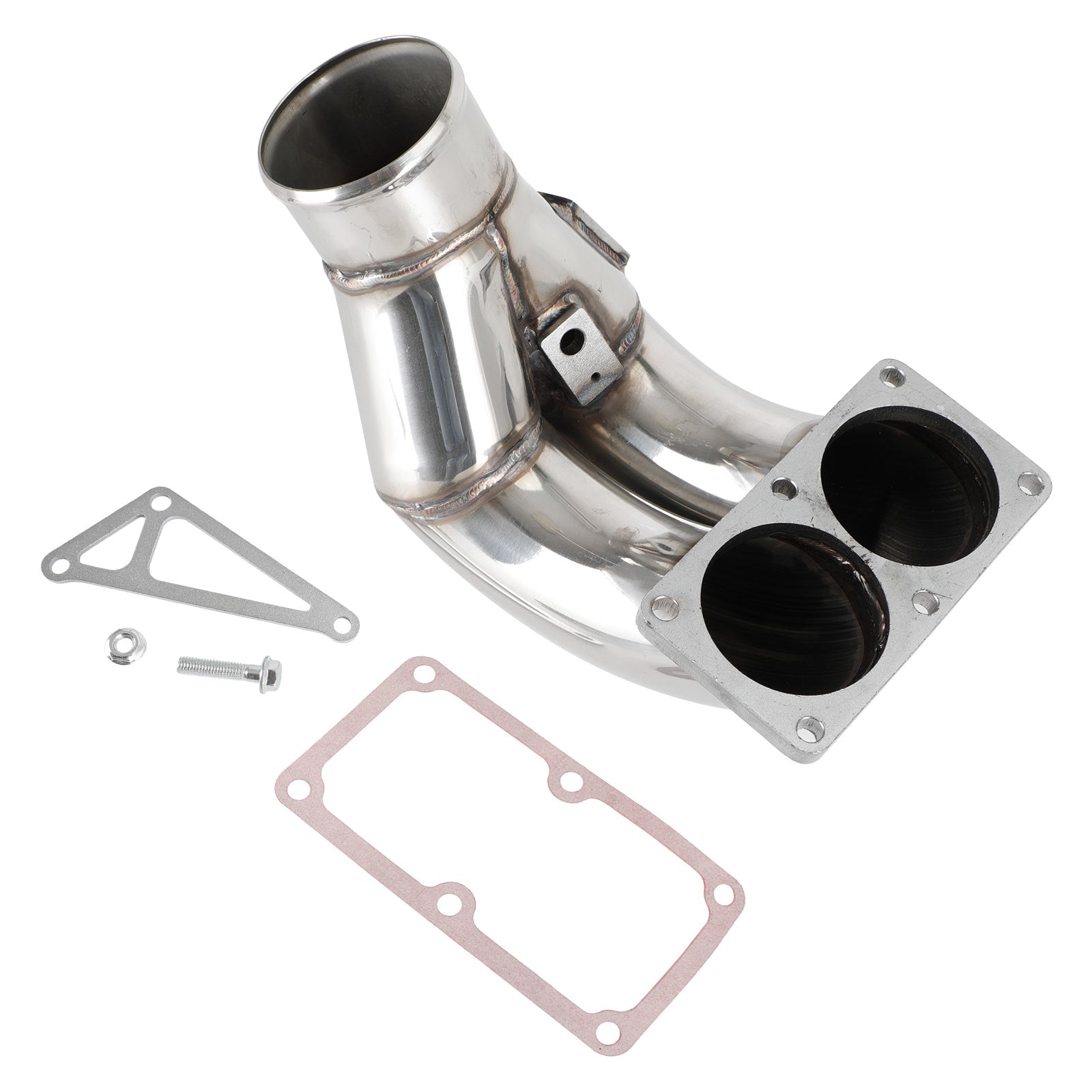 PALASER 11-3404-2 3.5" Intake Manifold Fit 2007-2018 Dodge Ram 6.7L Diesel 2500 3500 4500 5500 - Image 15