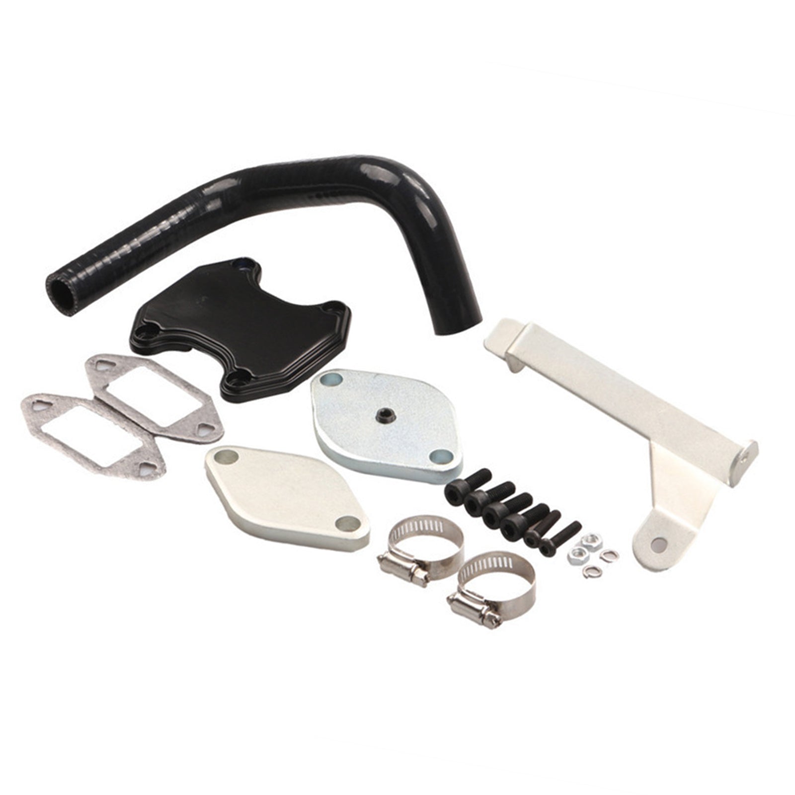 PALASER 2007-2009 Ram 2500 3500 4500 6.7L Diesel Cummins Dodge EGR Delete Kit