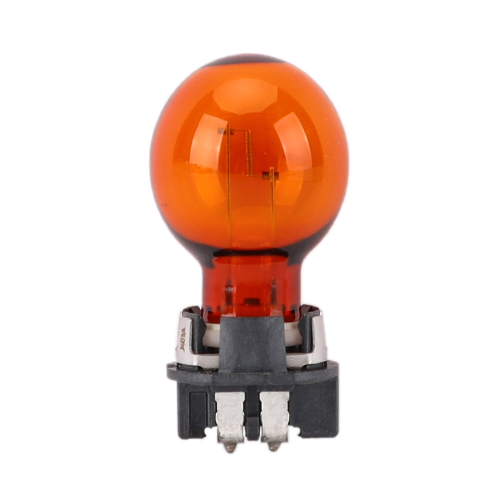 PALASER Audi A4L Philips Amber Front Turn Signal Light Bulb 12181NA PWY24W - Image 9