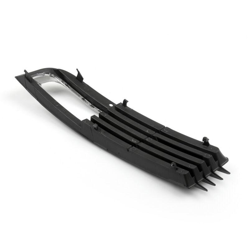 PALASER Pair ABS Car Lower Bumper Grille Fog Light Grill Chromed For 2008-2010 Audi A8 D3 - Image 8