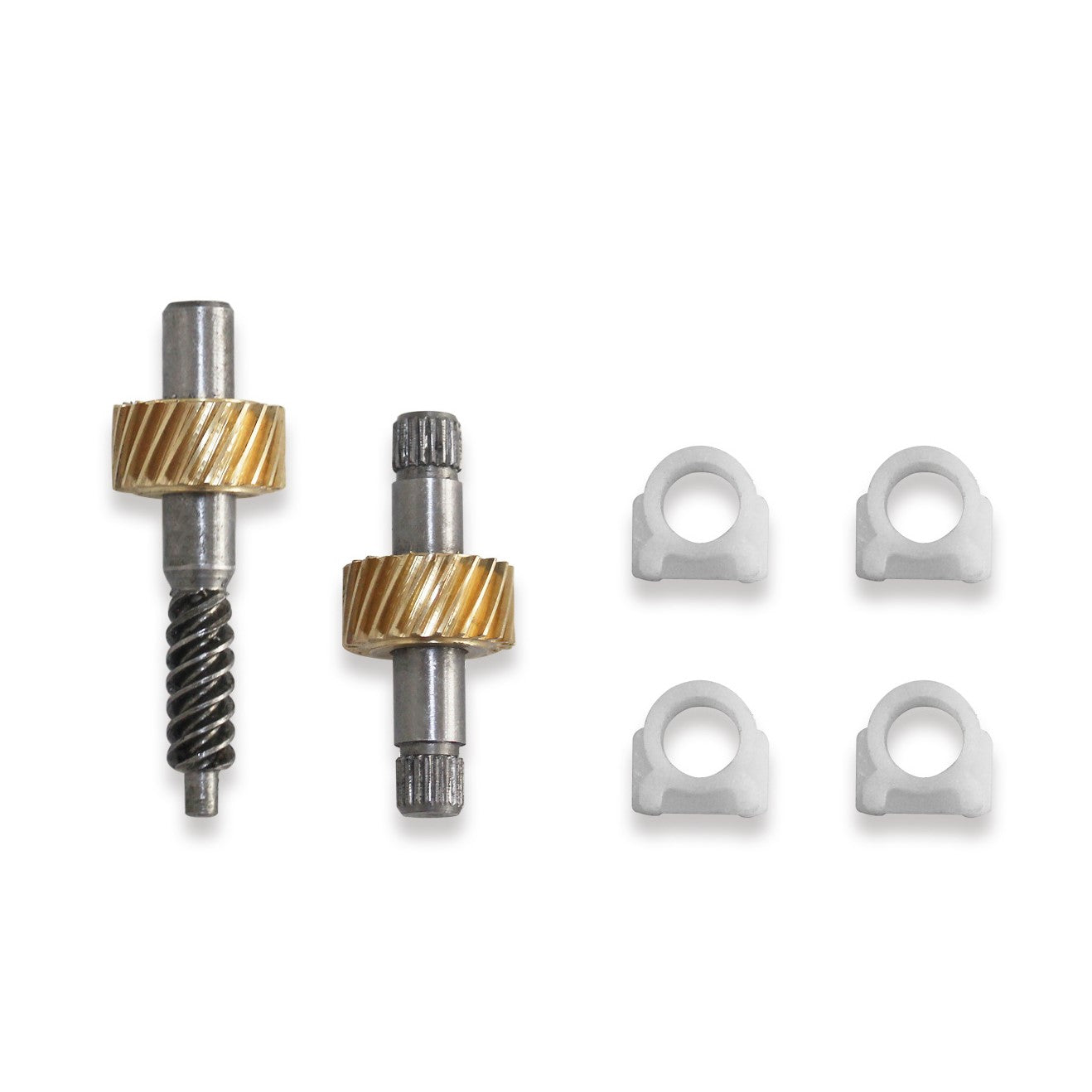 PALASER 1994-2005 BMW 320i Convertible Top Latch Motor Gear Repair Kit 67618370816 - Image 3