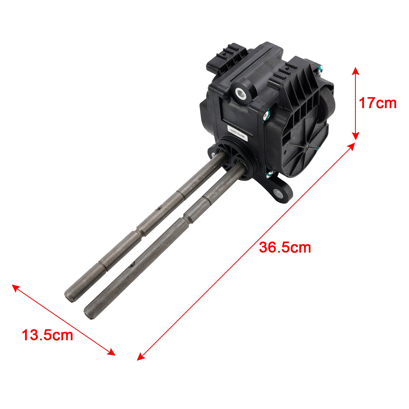 PALASER 2007-2014 Toyota Tundra 4.6L 5.7L Transfer Shift Actuator Assy 36410-34031 - Image 2
