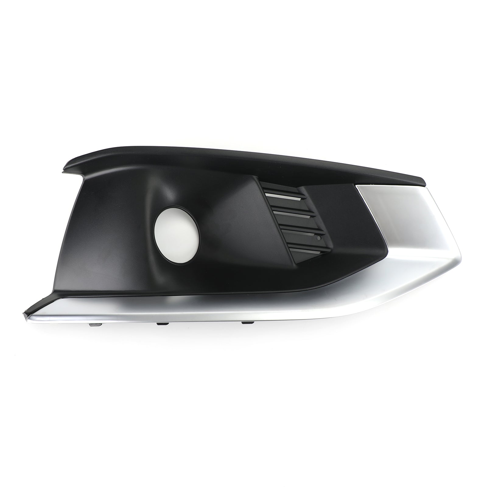 PALASER 2020-2022 Audi A4L Left & Right Front Bumper Fog Light Grille Cover Trim 8WD807682L/1L - Image 6