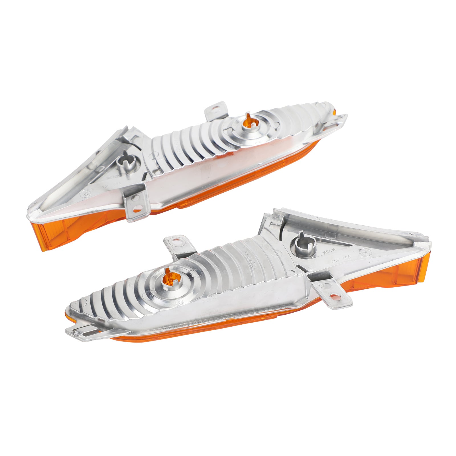 PALASER 2008-2010 Porsche Cayenne Pair Right+left Front Side Marker Light - Image 3