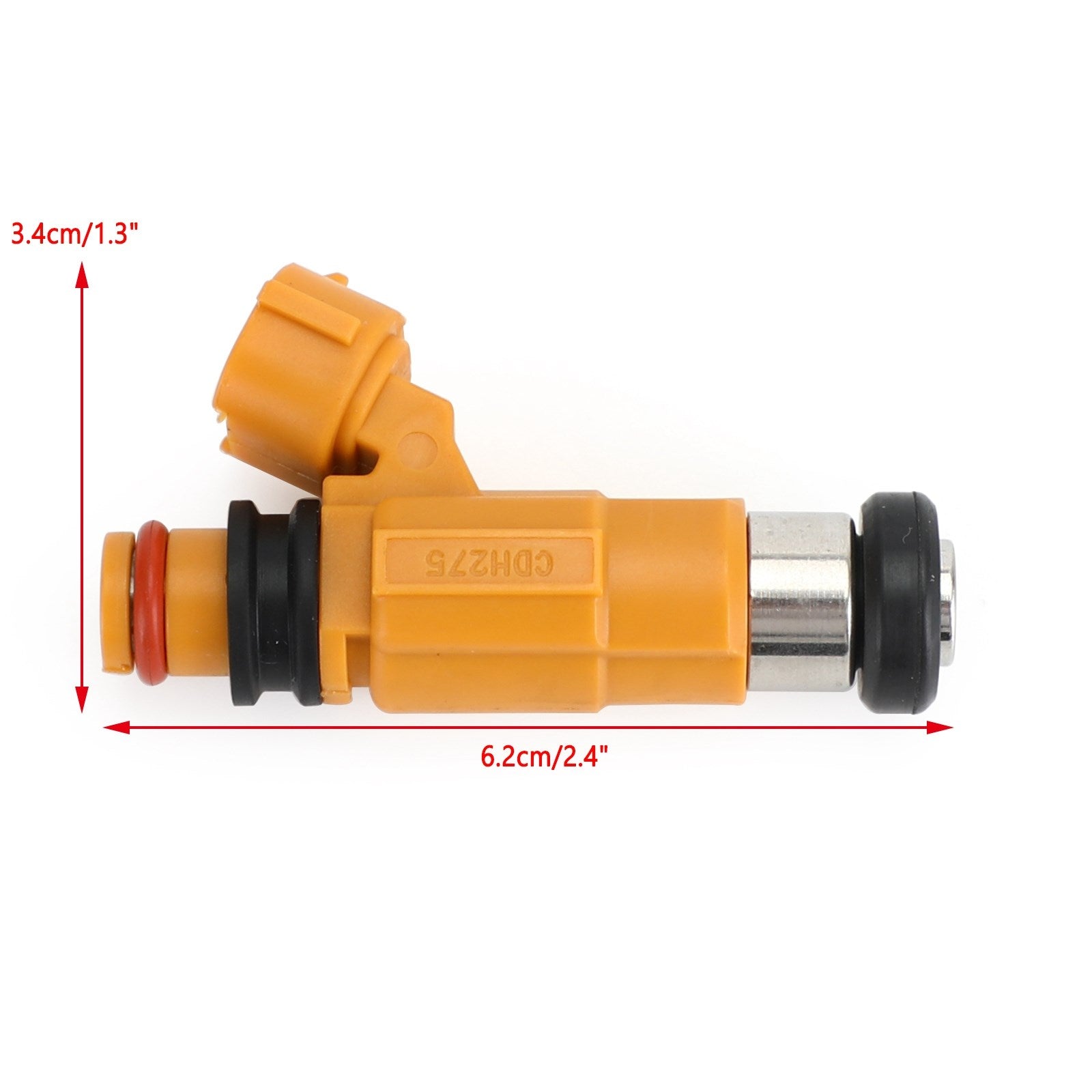 PALASER Marine Yamaha F150 Outboard Four Stroke Mitsubishi 1pcs Fuel Injector CDH275 - Image 4