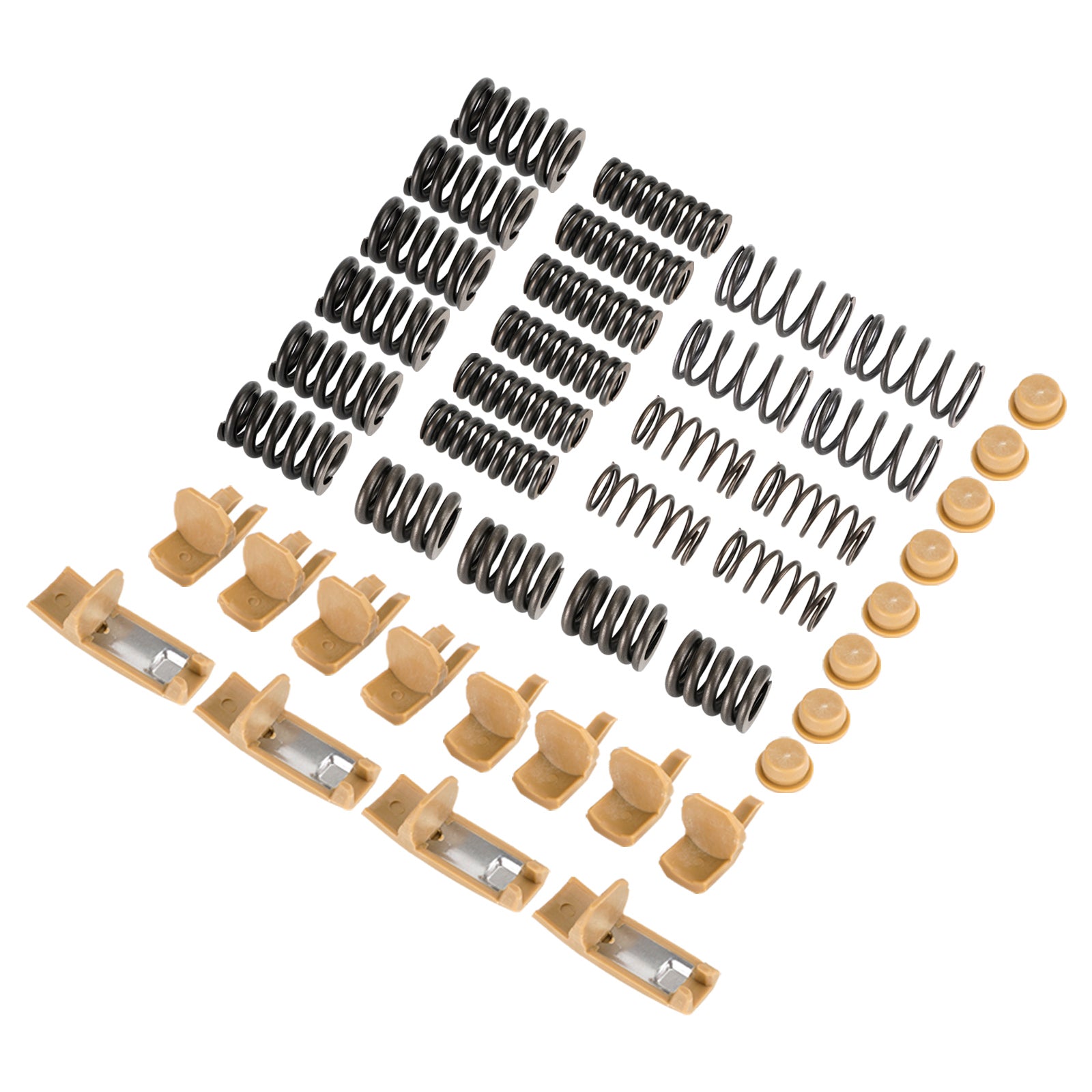PALASER 6DCT450 Gearbox Clutch Retainers Springs Repair Kit For Ford Models MPS6