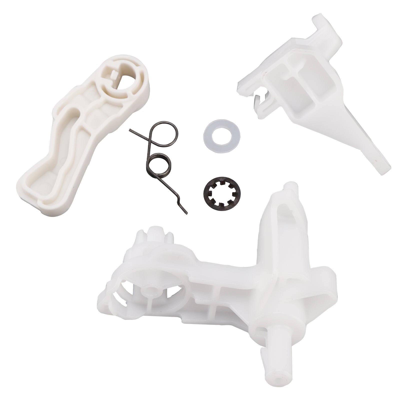 PALASER Temperature Link Hvac Assembly BHS2-61-A20A For Mazda 3 2.0L 2.5L 2014-2018 - Image 4