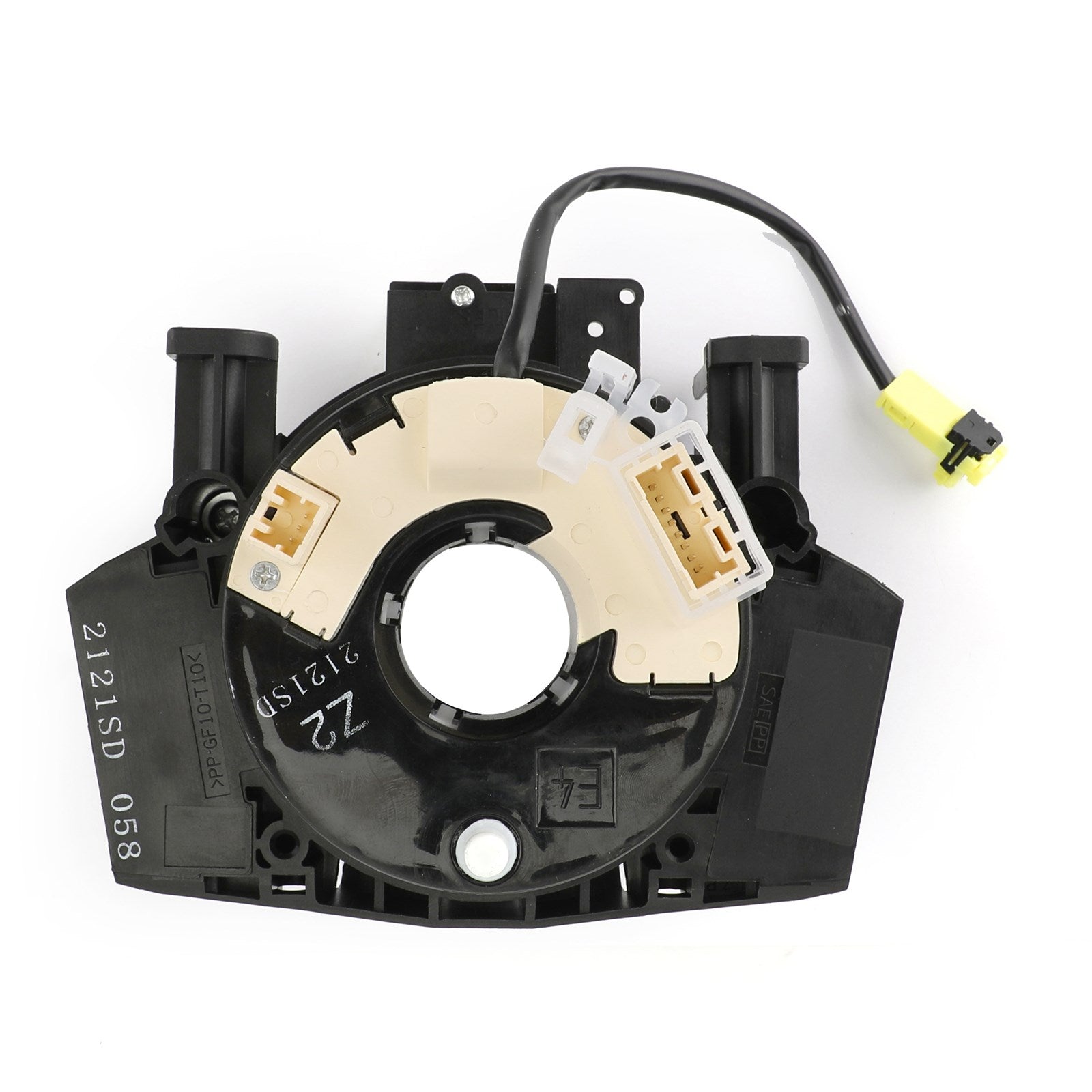 PALASER Airbag Squib Cable Clock Spring Fit Nissan Navara D40 Pathfinder R51 Qashqa