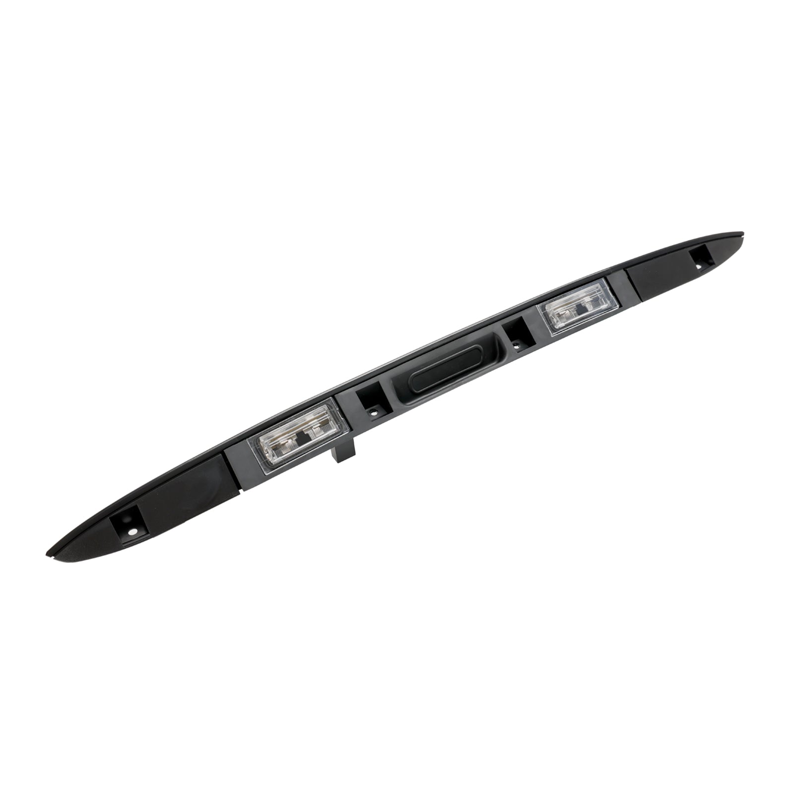 PALASER 2001-2006 BMW X5 E53 Trunk Lid Licence Plate Grip With Key Button 51137170676 51137061247 51138243767