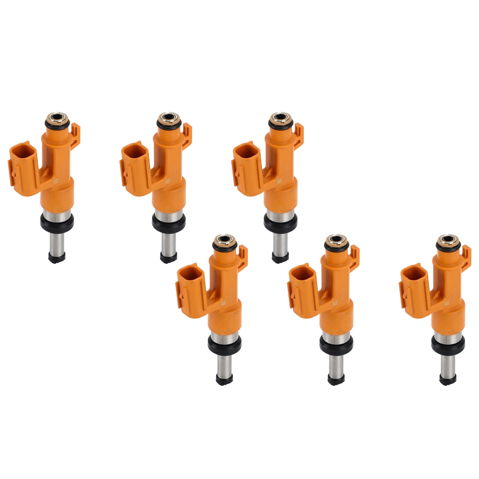 PALASER 2016-2020 Toyota Highlander 6 Cyl 3.5L GSU50,2GRFXS; GVU58,GSU55,GSU70,GSU75 1PCS Fuel Injectors 23250-0P100 23209-09330 - Image 3