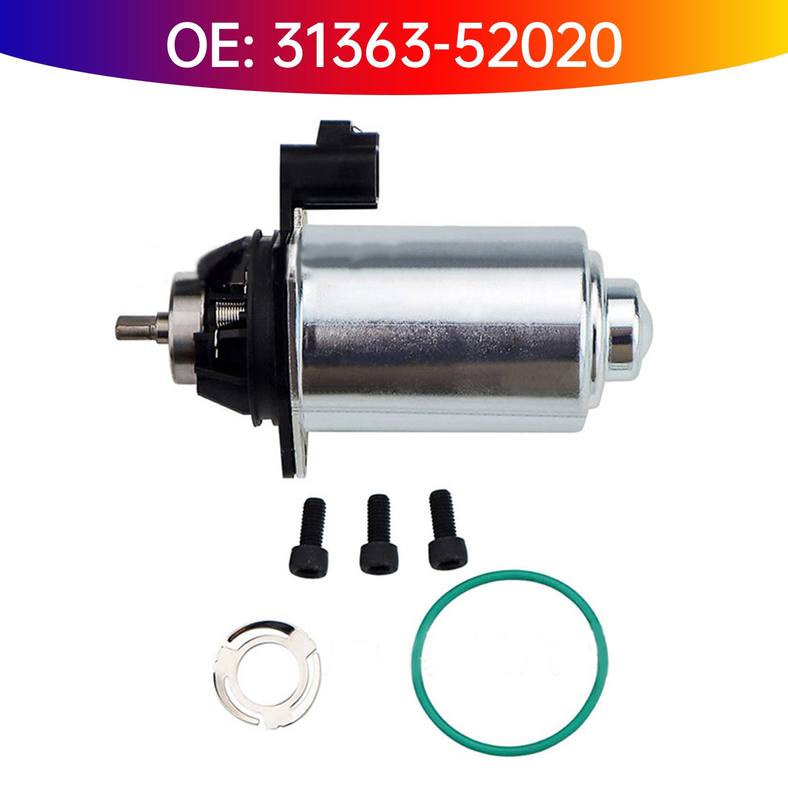 PALASER Toyota Auris Yaris Corolla Verso Engine Clutch Actuator 31363-52020 31363-52041 - Image 2