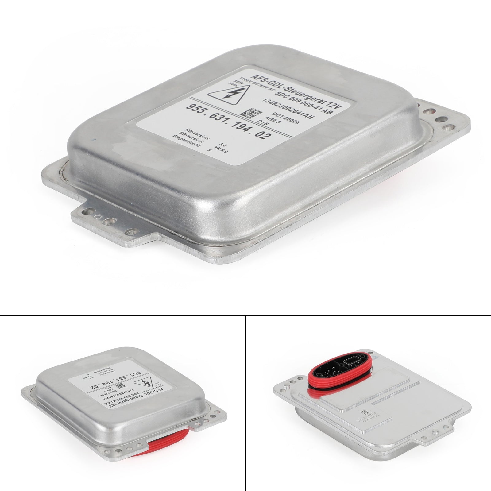 PALASER Porsche Cayenne 2008-2010 Xenon Hid Ballast Control Unit Module 955-631-194-02 - Image 5
