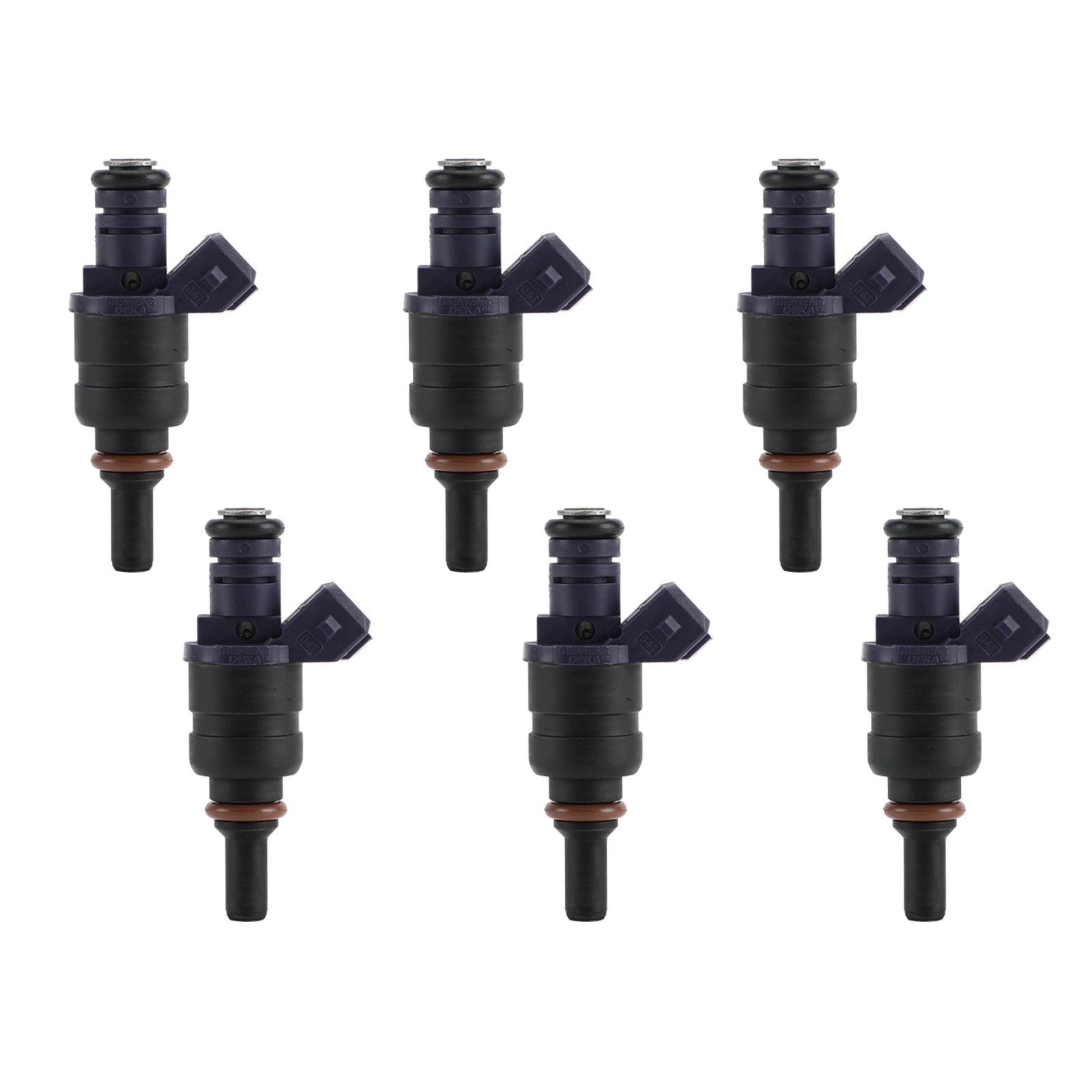 PALASER 6Pcs Fuel Injectors 1439800 Fit BMW 330CI 330I 530I X3 X5 Z3 Z4 01-06 3.0L - Image 10