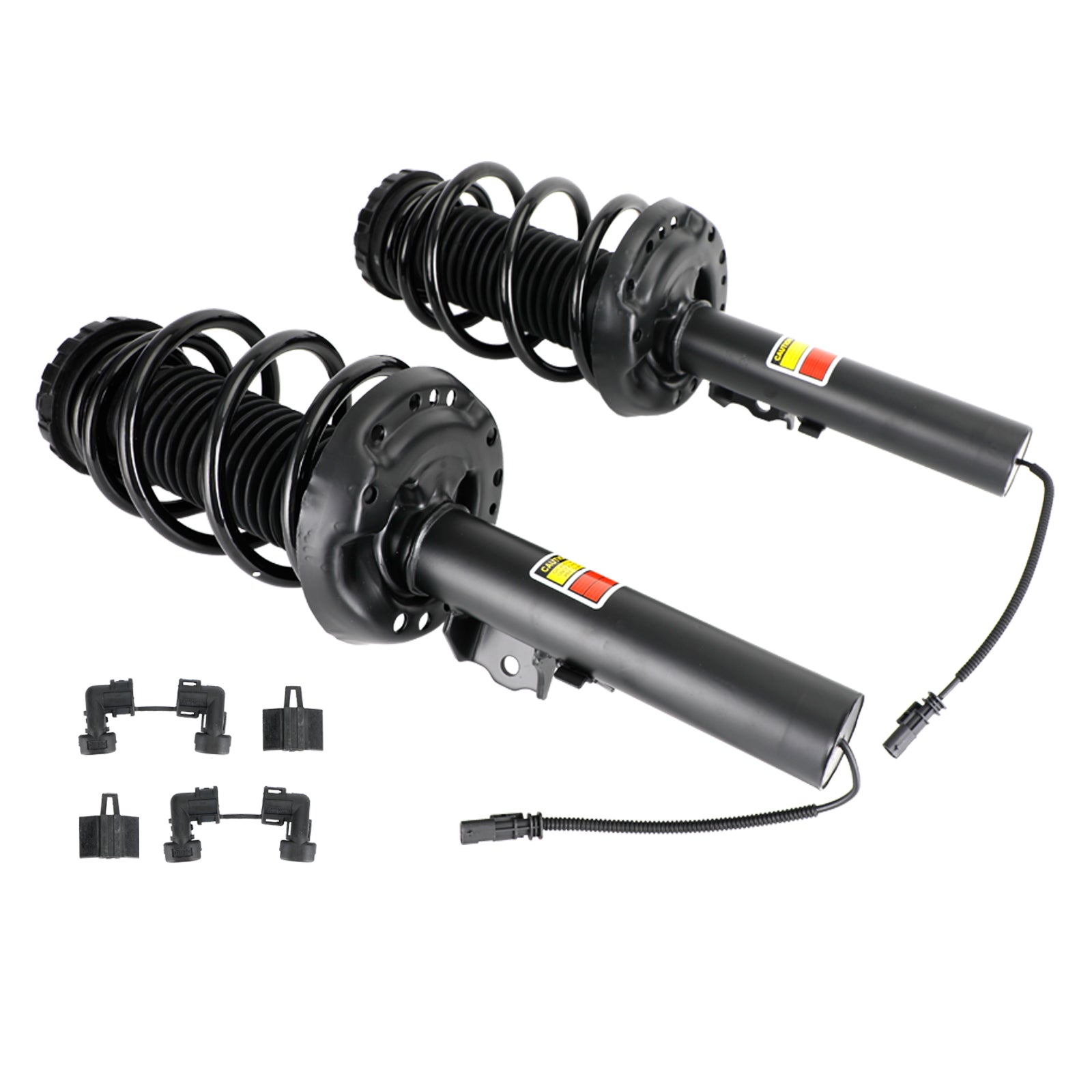 PALASER 2xFront Suspension Strut Assys W/ Electric 15815523 19300063 23101683 For Cadillac Xts 2013-2019