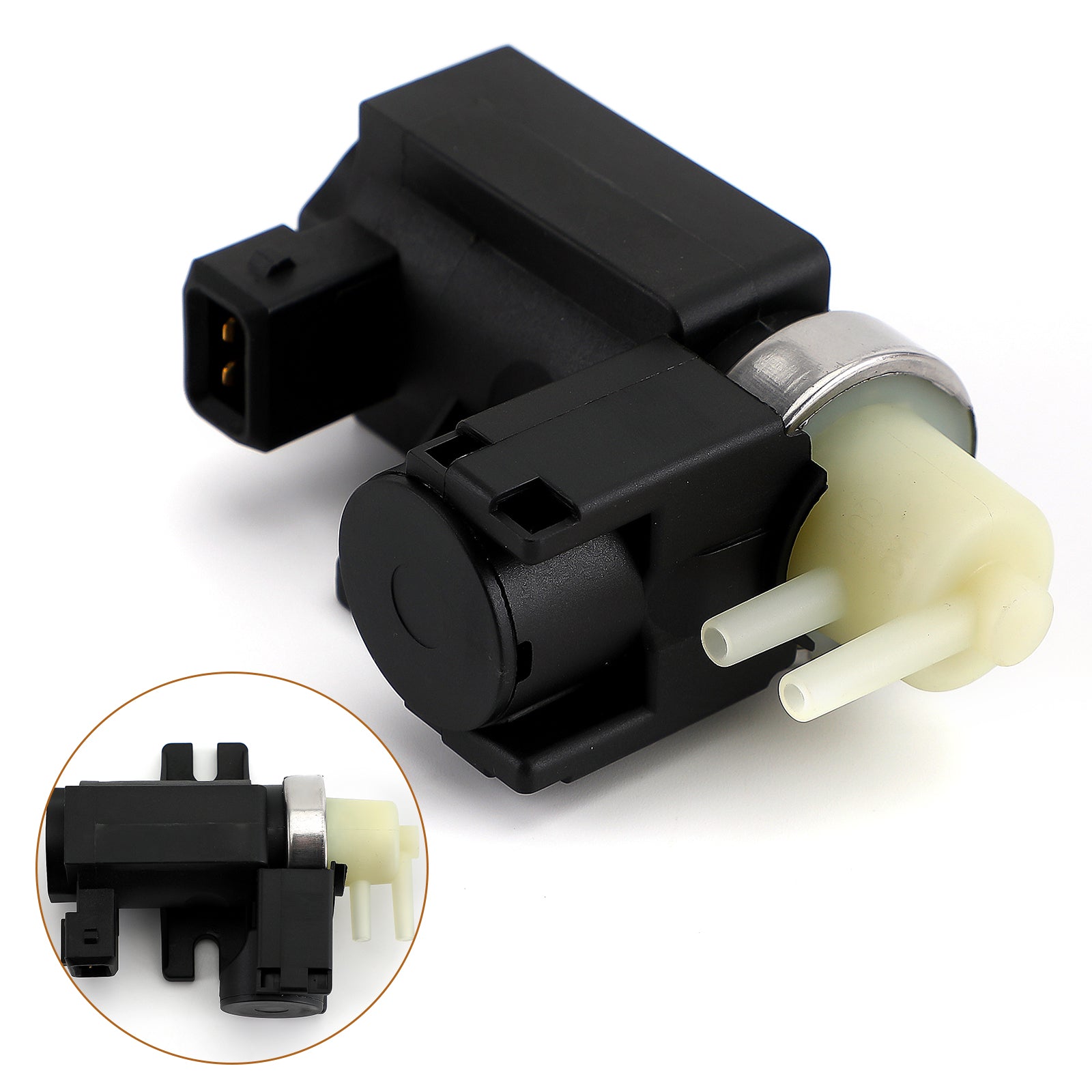 PALASER Turbo Boost Solenoid Valve For BMW F01 750I E90 335I E60 535I 11747626350 - Image 10