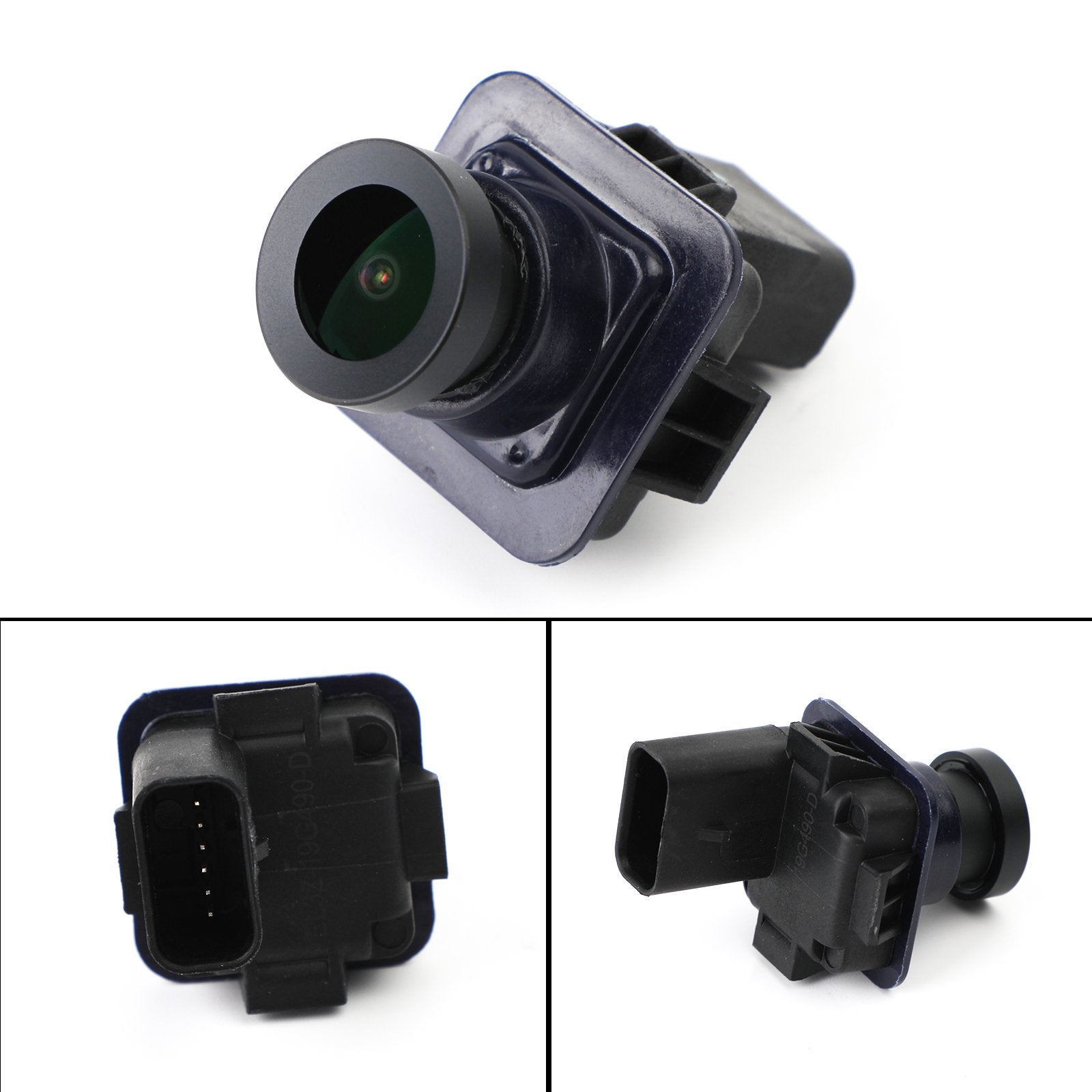 PALASER 2012-2014 Ford F-150 Rear View Back Up Assist Camera EL3Z-19G490-D - Image 2