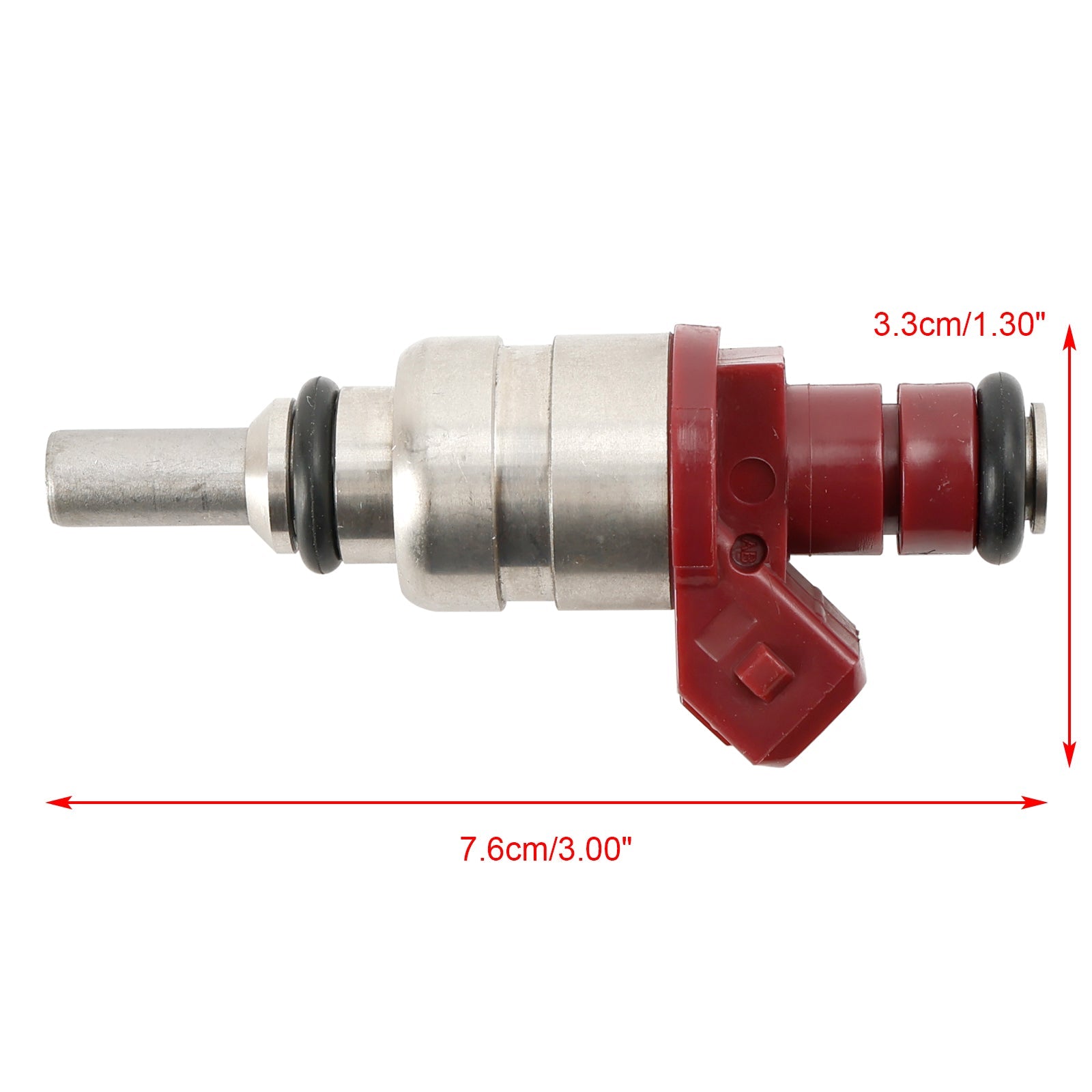 PALASER Mercedes-benz Clk-class C209 A209 1.8L Fuel Injector A2710780023 A2C59506219 - Image 2