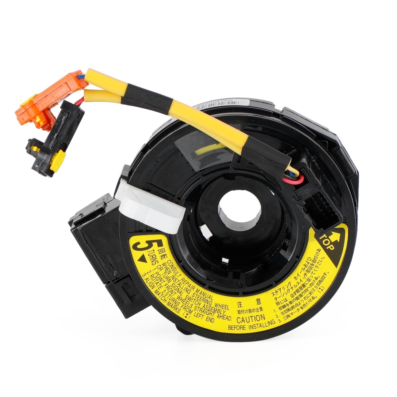 PALASER 2004-2009 Toyota Corolla Verso 84306-05050 Squib Spiral Cable Clock Spring For Toyota Corolla Verso Avensis