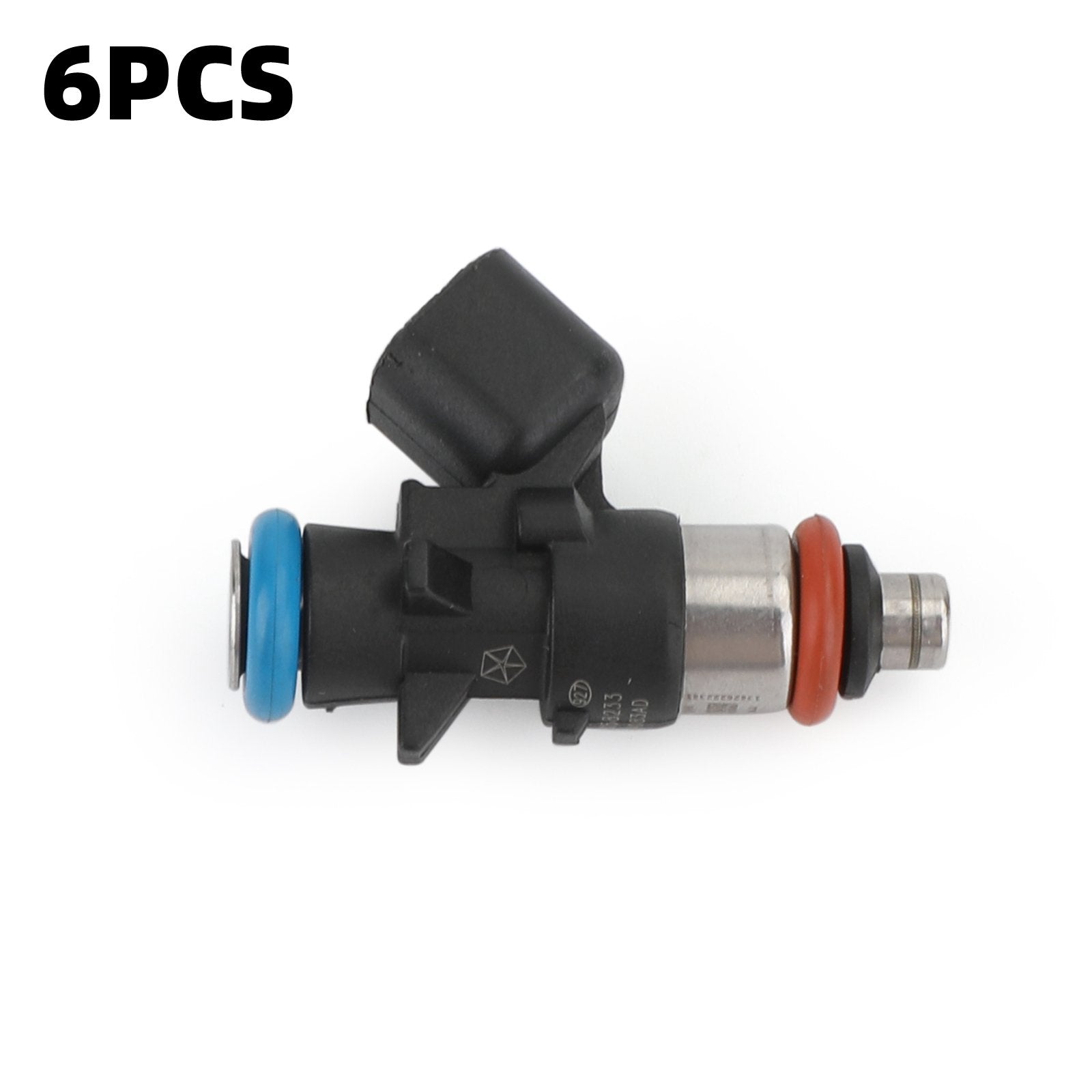 PALASER 6pcs Fuel Injectors Fit Chrysler 12-17 Wranger 14-17 Ram 3.6L 0280158233 - Image 8