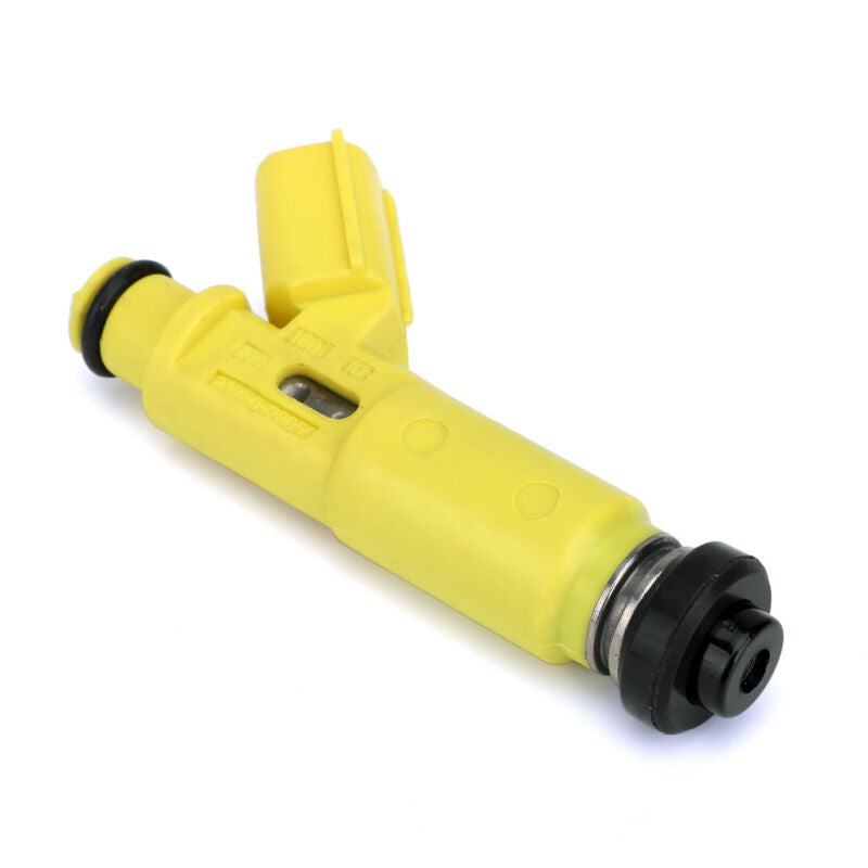PALASER 4Pcs Fuel Injectors 23250-28050 Fit 2001-2003 Toyota Rav4 2.0L - Image 2