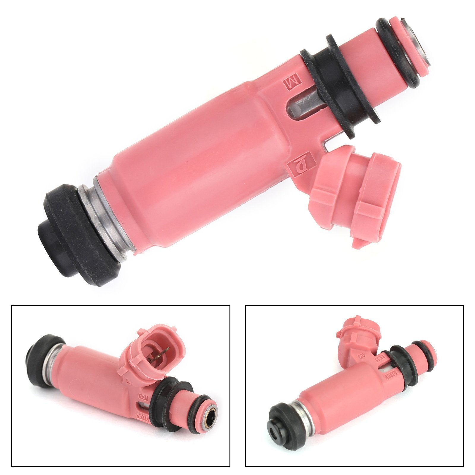 PALASER 2001 Subaru Impreza-wrx 4PCS 565CC Fuel Injectors 16611-AA370 195500-3910 - Image 5