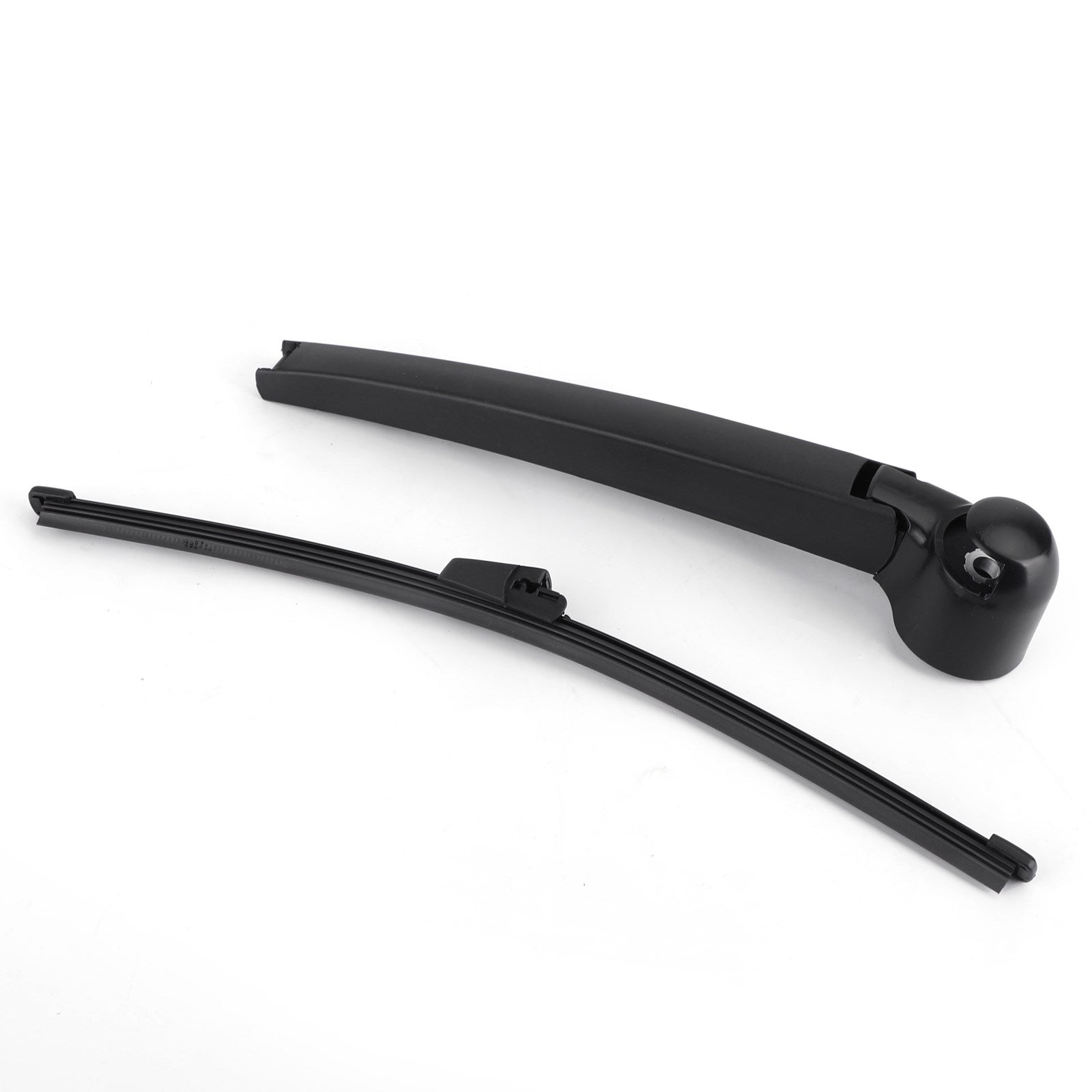 PALASER Vw Polo 9N Bj 2001-2009 Black Rear Window Windshield Wiper Arm Blade - Image 6
