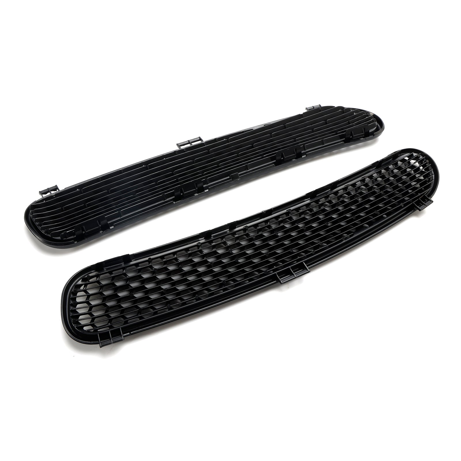 PALASER 2004-2007 Mini R52 Hood Cowl Grille Air Intake Duct 7122506 7122505 - Image 8