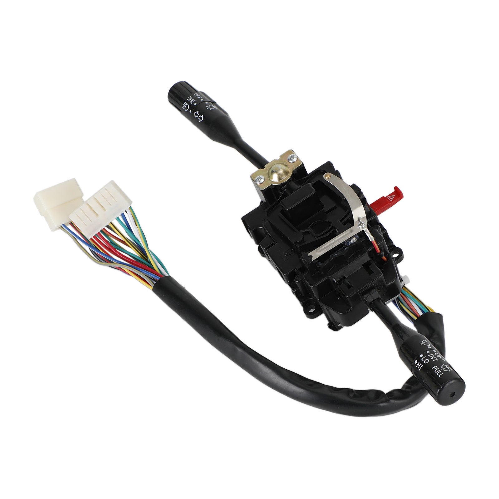 PALASER 1985-1995 Suzuki Samurai 3740080521 Lhd Combination Switch Headlight Blinker