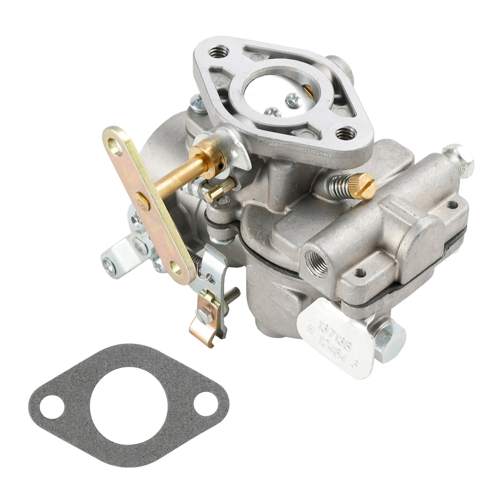 PALASER 12484 13713 Carburetor For Lincoln Pipeline Style Welders SA-200 SA-250 - Image 4