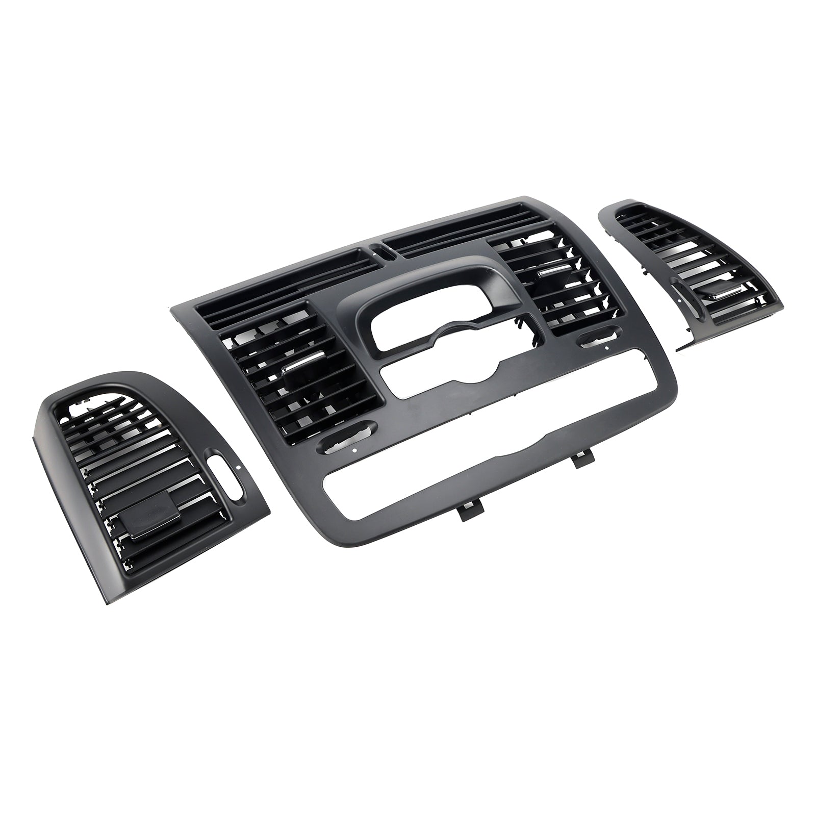 PALASER Ac Dashboard Center Dash + 2 * Air Vent For Mercedes-benz W639 Vito Viano 04-15 - Image 11