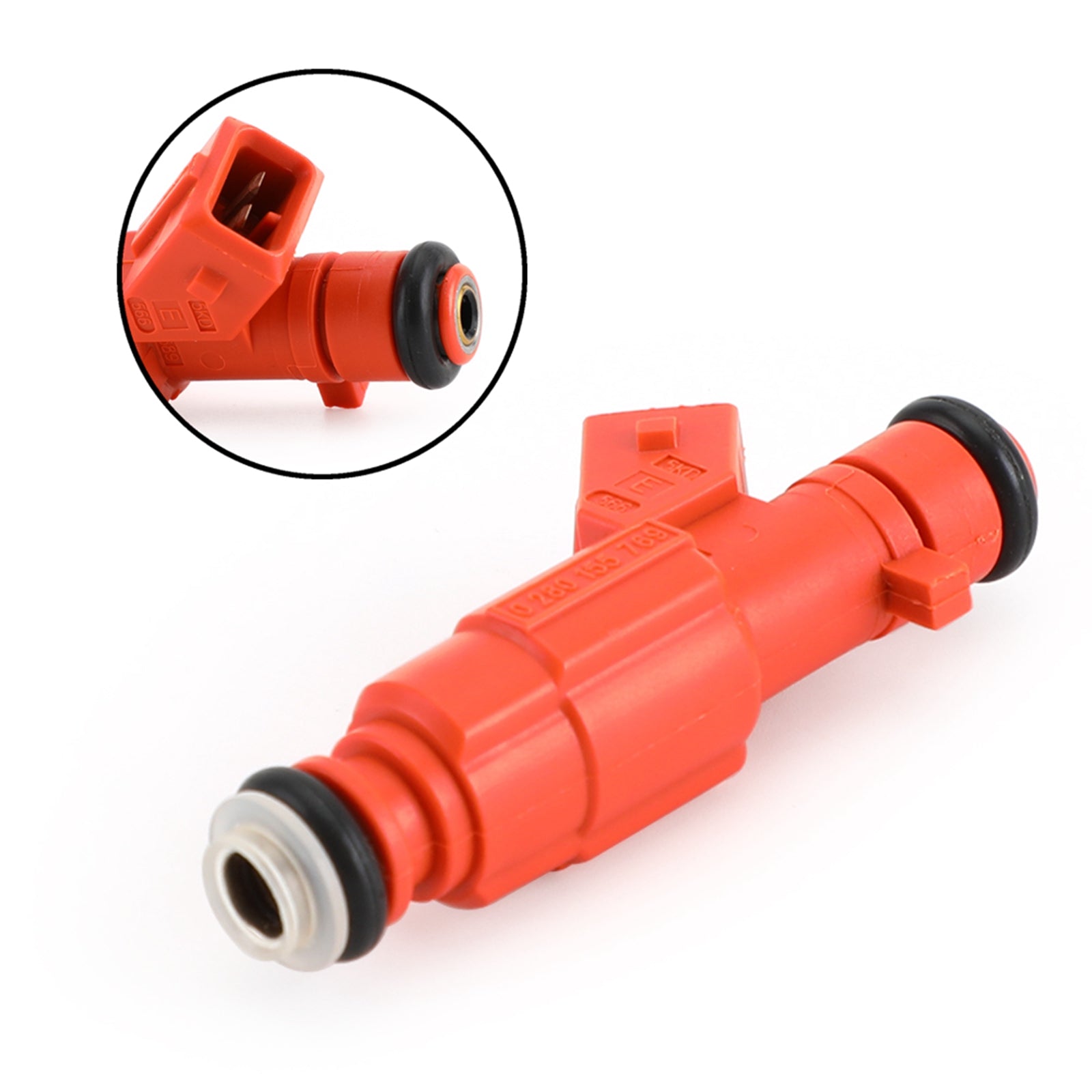 PALASER 1PCS Fuel Injectors 0280155769 Fit Alfa Romeo 156 147 1.6 2.0 0280151048 - Image 5