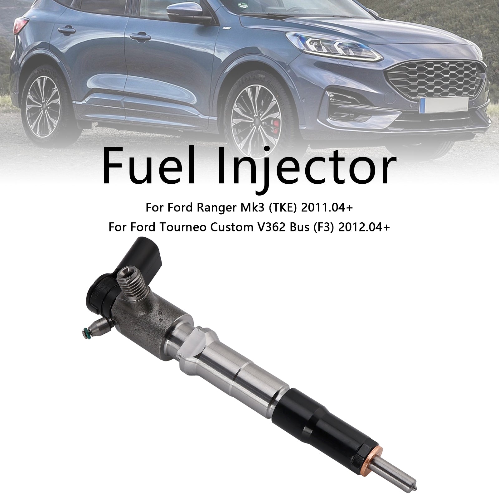 PALASER 2012.09-On Ford Mondeo Mk5 2.0 Vdo 1Pcs Fuel Injector GK2Q-9K546-AC 2143478 - Image 5