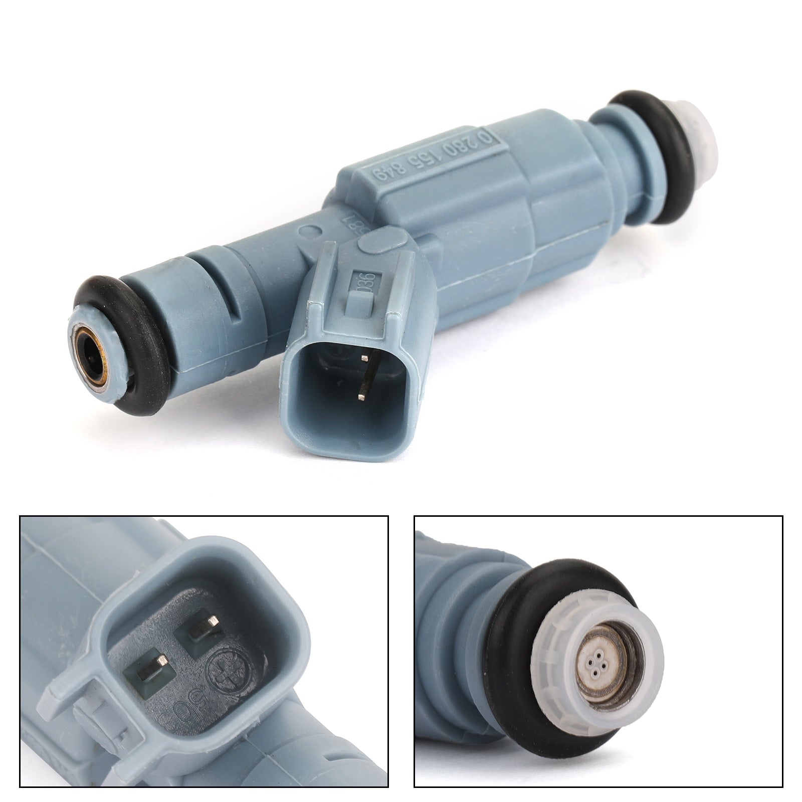 PALASER Fuel Injectors 0280155849 Fit For 2001-2007 Chrysler 4.7L V8 822-11149 - Image 7