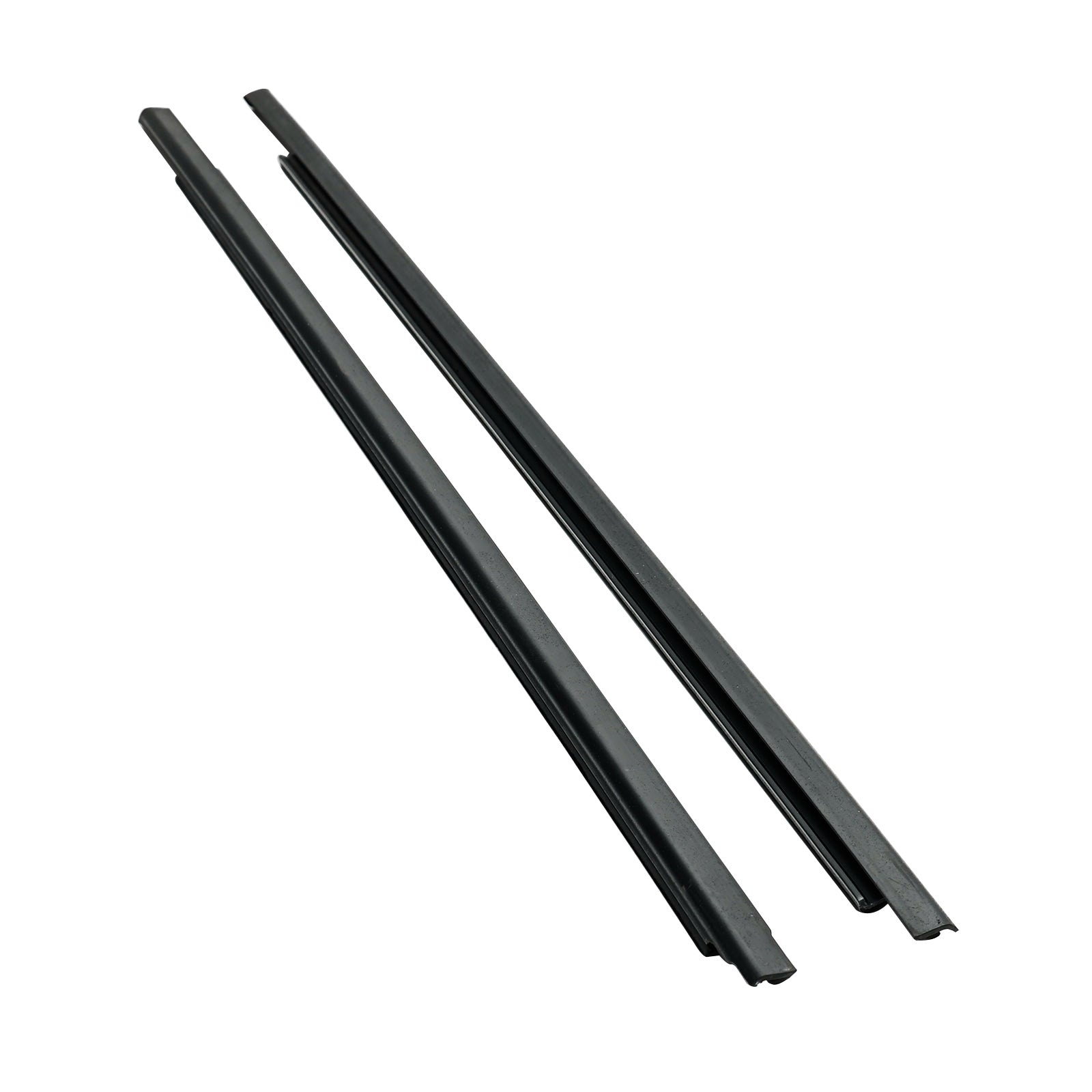 PALASER 2009-2021 Dodge RAM1500 Weatherstrip Window Seal Belt 55112376AH 55112377AH 55372138AH - Image 5