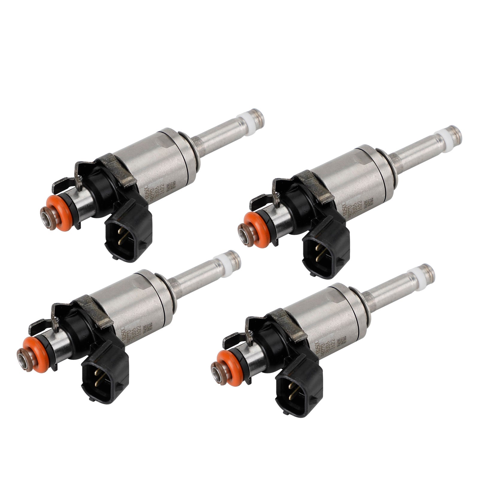 PALASER 2016-2018 Mazda CX-3 2.0L 4PCS Fuel Injectors PE01-13-250C PE01-13-250B - Image 9