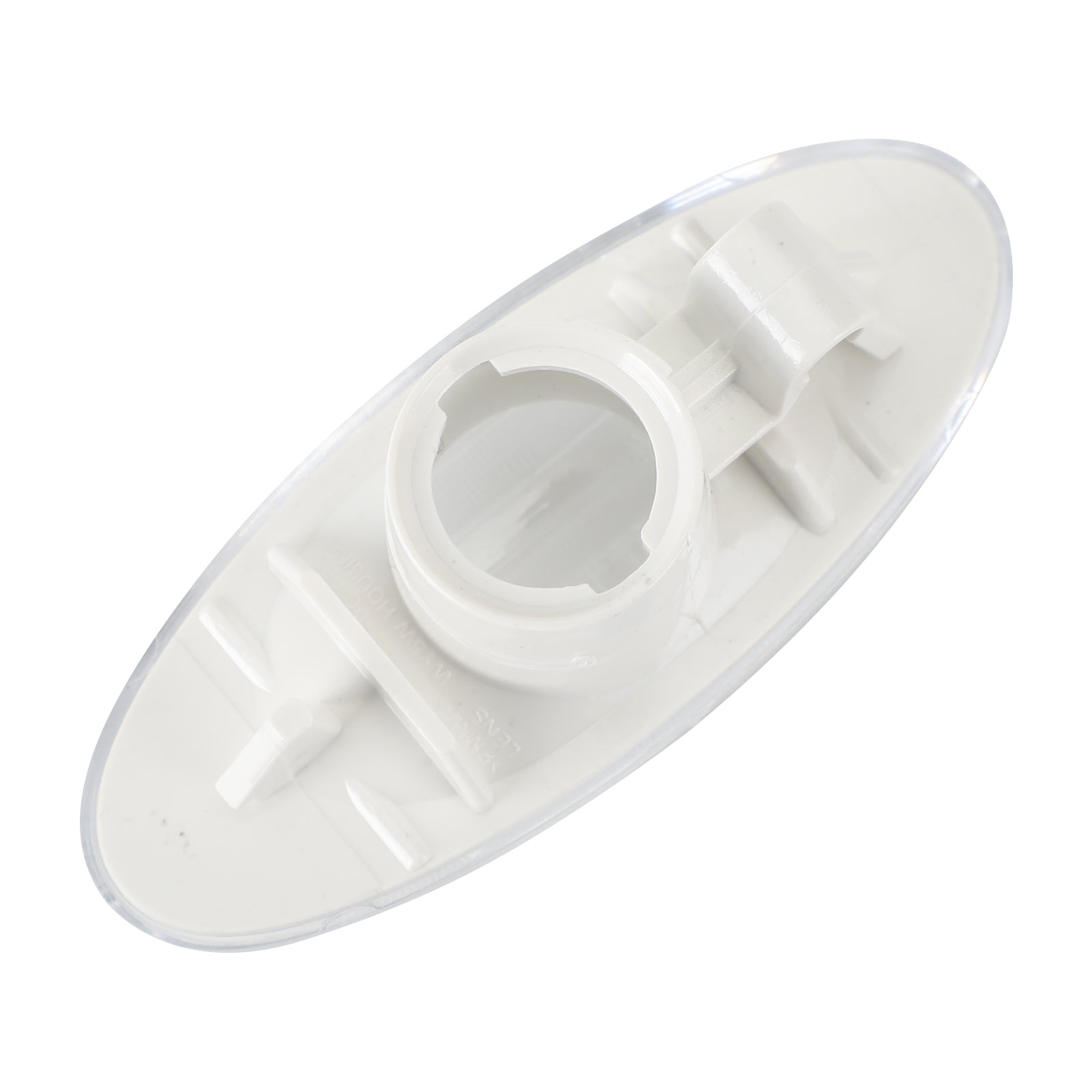 PALASER Nissan 26160-89900 2X Clear Side Marker Lamp Turn Signal Light Housing - Image 7