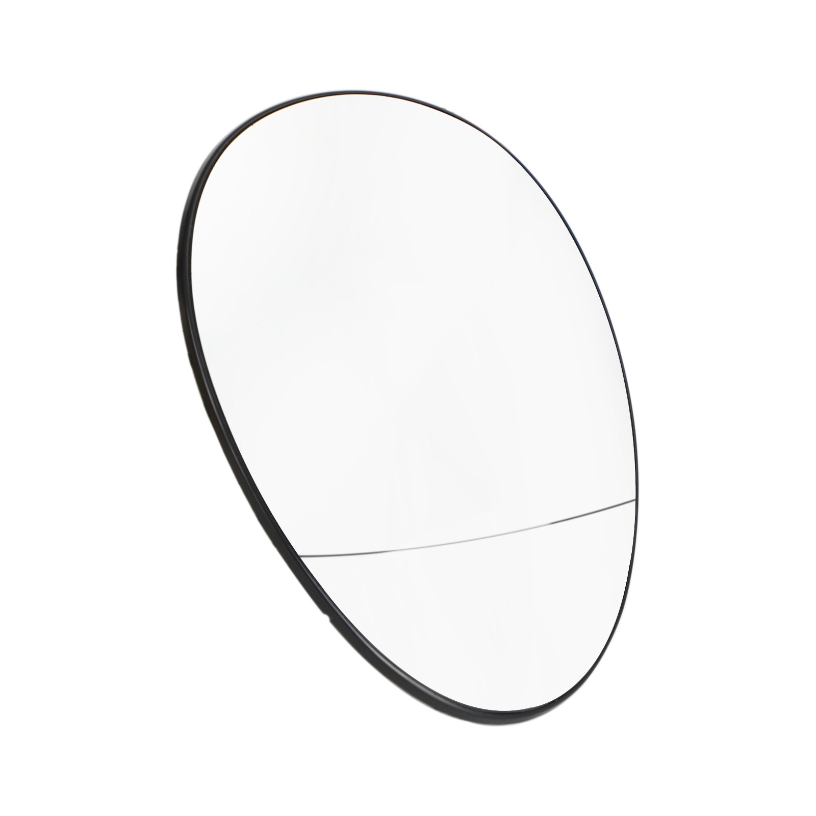 PALASER Mini R55 Clubman 07-14 Right Passenger Side Heated Mirror Glass 51162755626