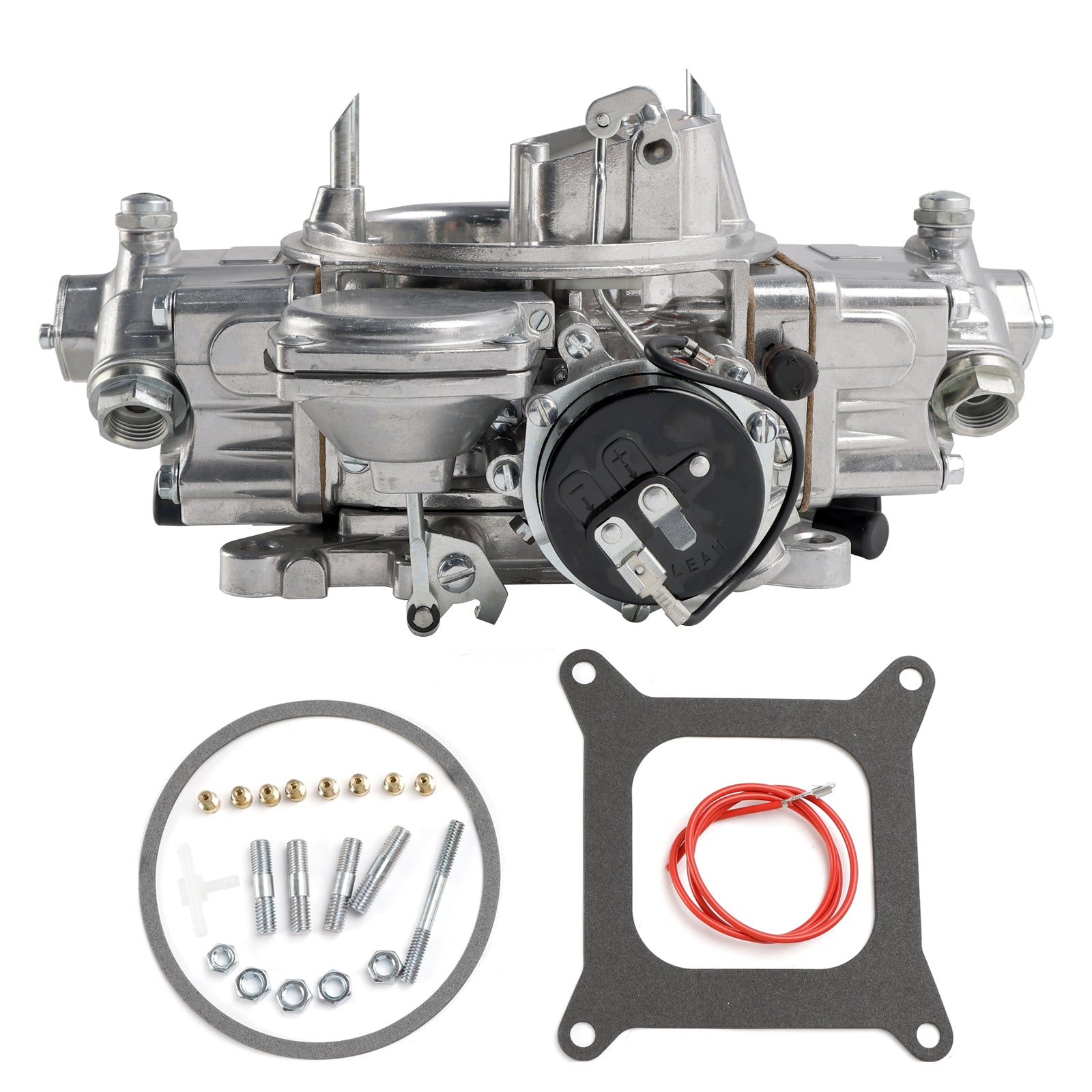 PALASER Gm Chrysler Ford 750 Cfm Carburetor Electric Choke Vacuum Secondaries 0-80508S - Image 3
