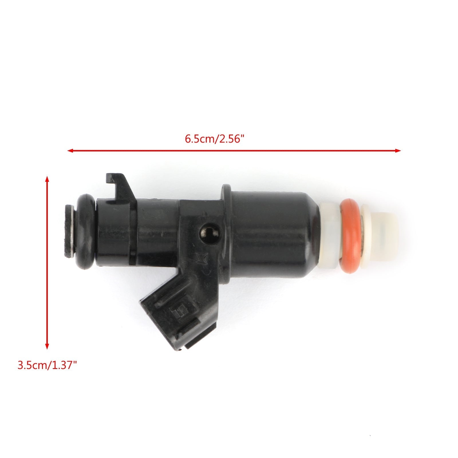 PALASER 2011-2014 Honda Cr-z 1.5L 4 X Flow Matched Fuel Injectors 16450-RNA-A01 FJ785 - Image 2