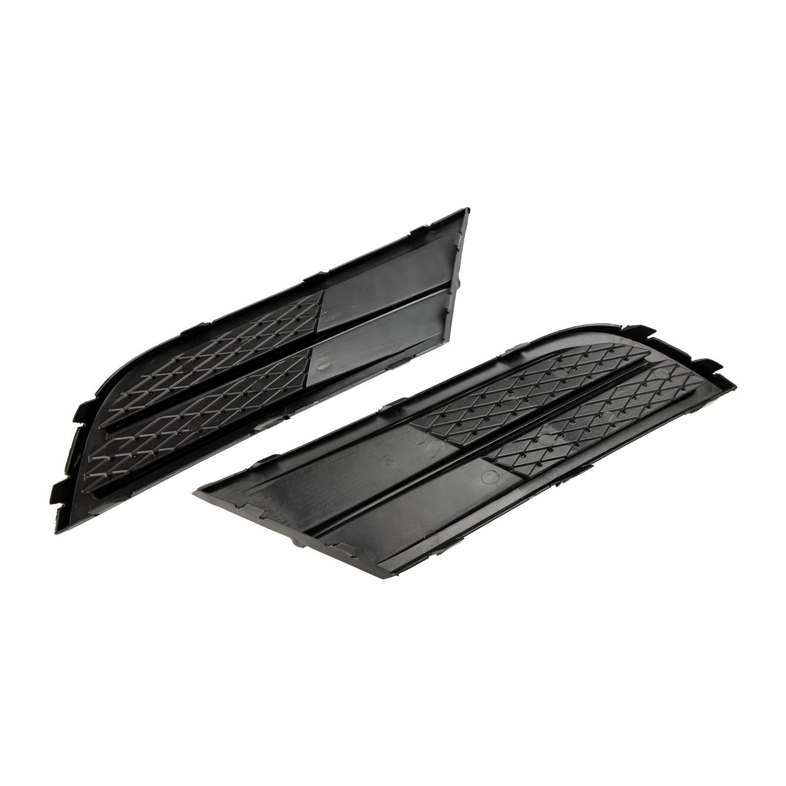 PALASER 2015-2018 Vw Jetta Pair Fog Lamp Cover Grille Grill 5C6853665H9B9 5C6853666G9B9 VW1038135 - Image 10