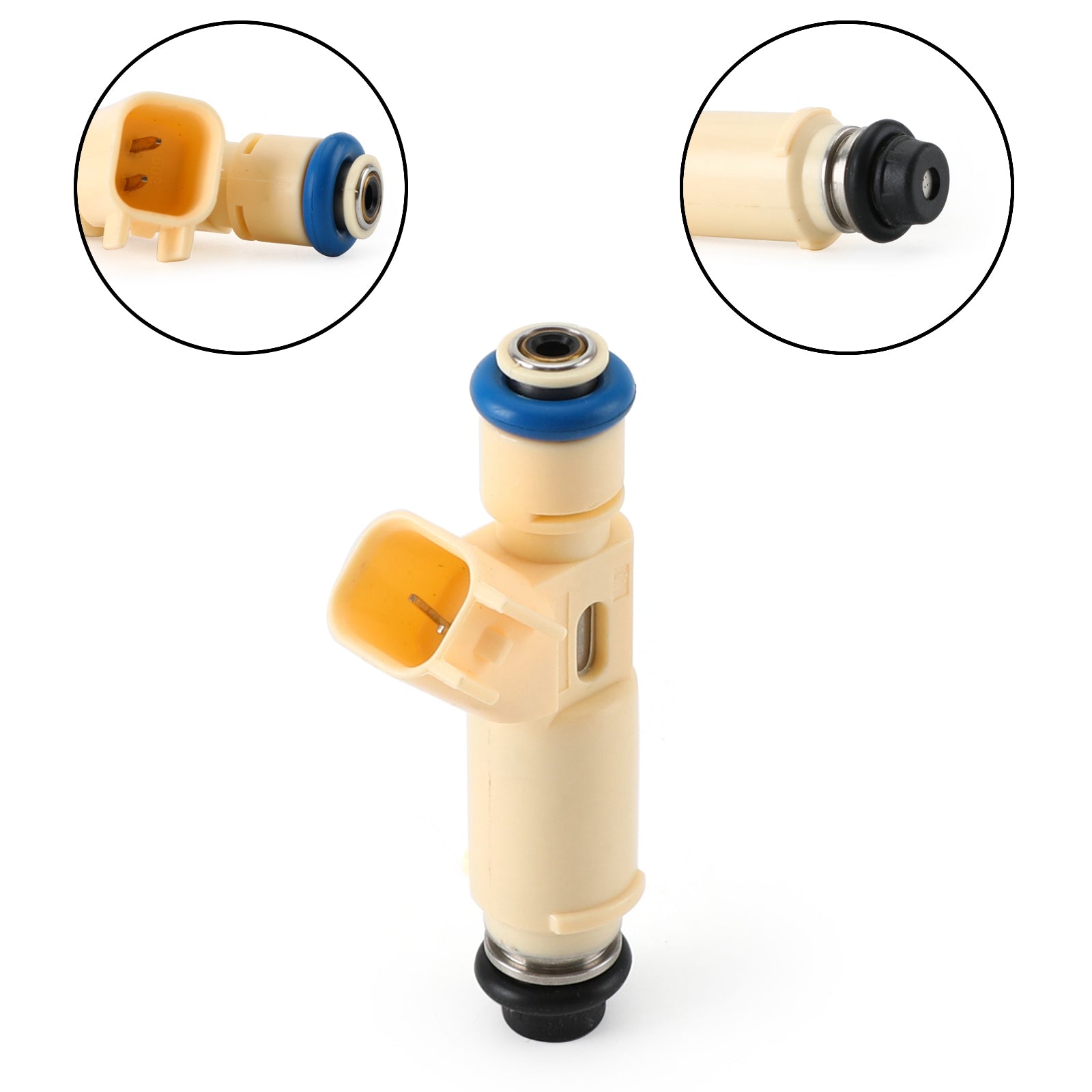 PALASER 1pcs Fuel Injectors YL8E-C7B Fit Ford Escape 3.0L V6 2001-2003 195500-3520 - Image 3