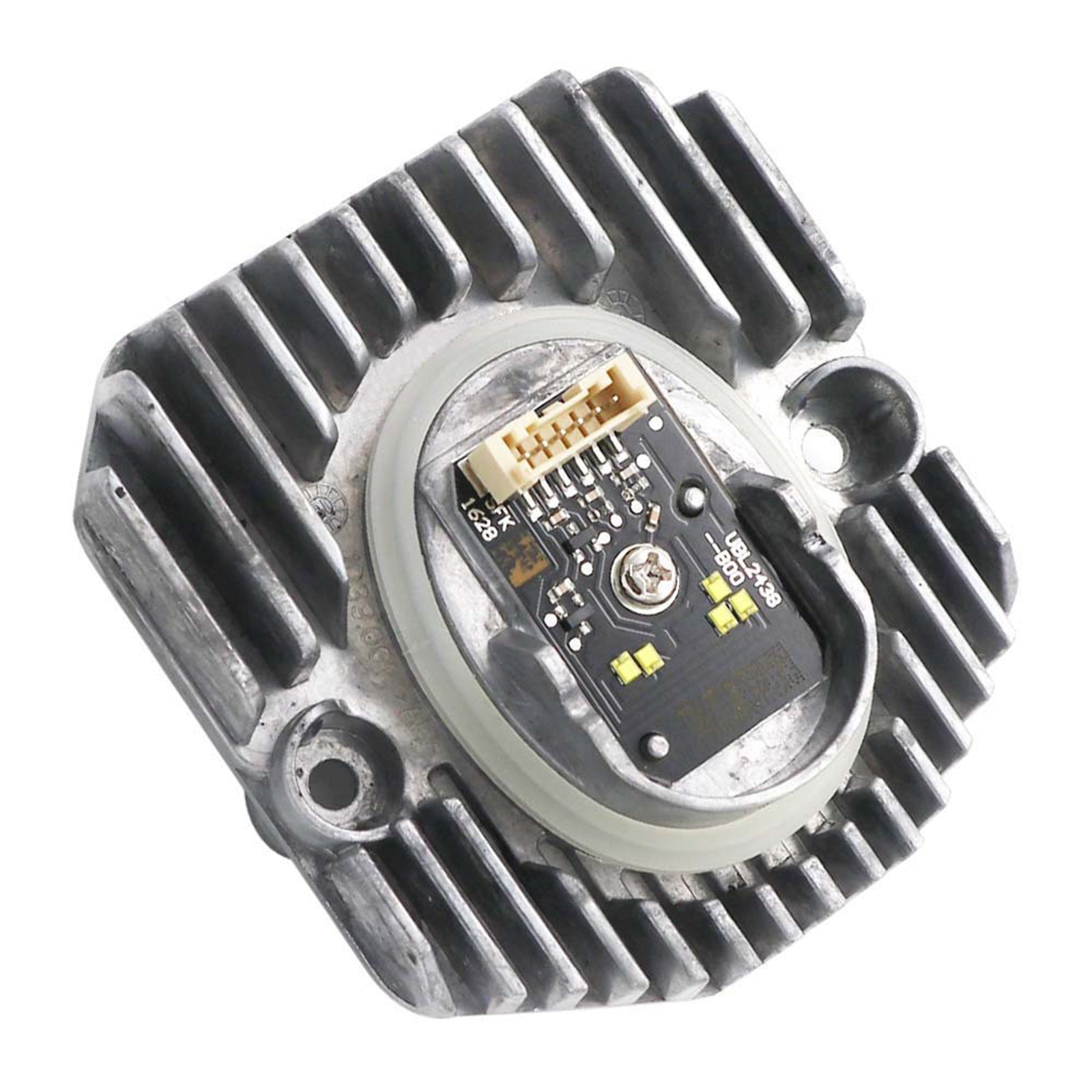 PALASER Right 63117214940 LED Drl Light Control Unit 7214940 For BMW 5 Series G30 G38 2017