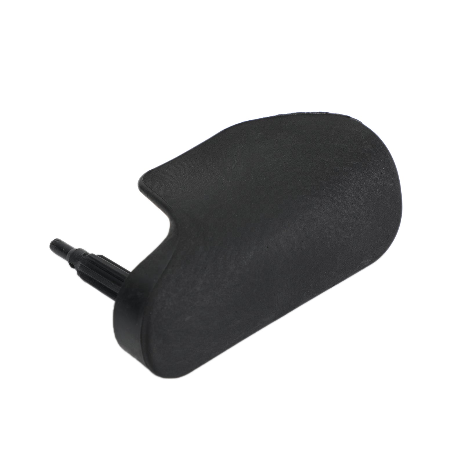PALASER 2007-2014 Audi Tt MK2 Black Hood Latch Release Handle Bonnet Lever 8J2823533C - Image 2