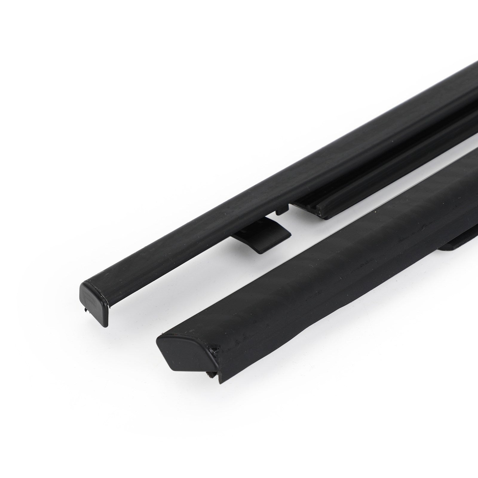 PALASER Honda Civic 2016-2021 4PCS Weatherstrip Window Moulding Trim Seal Belt - Image 9