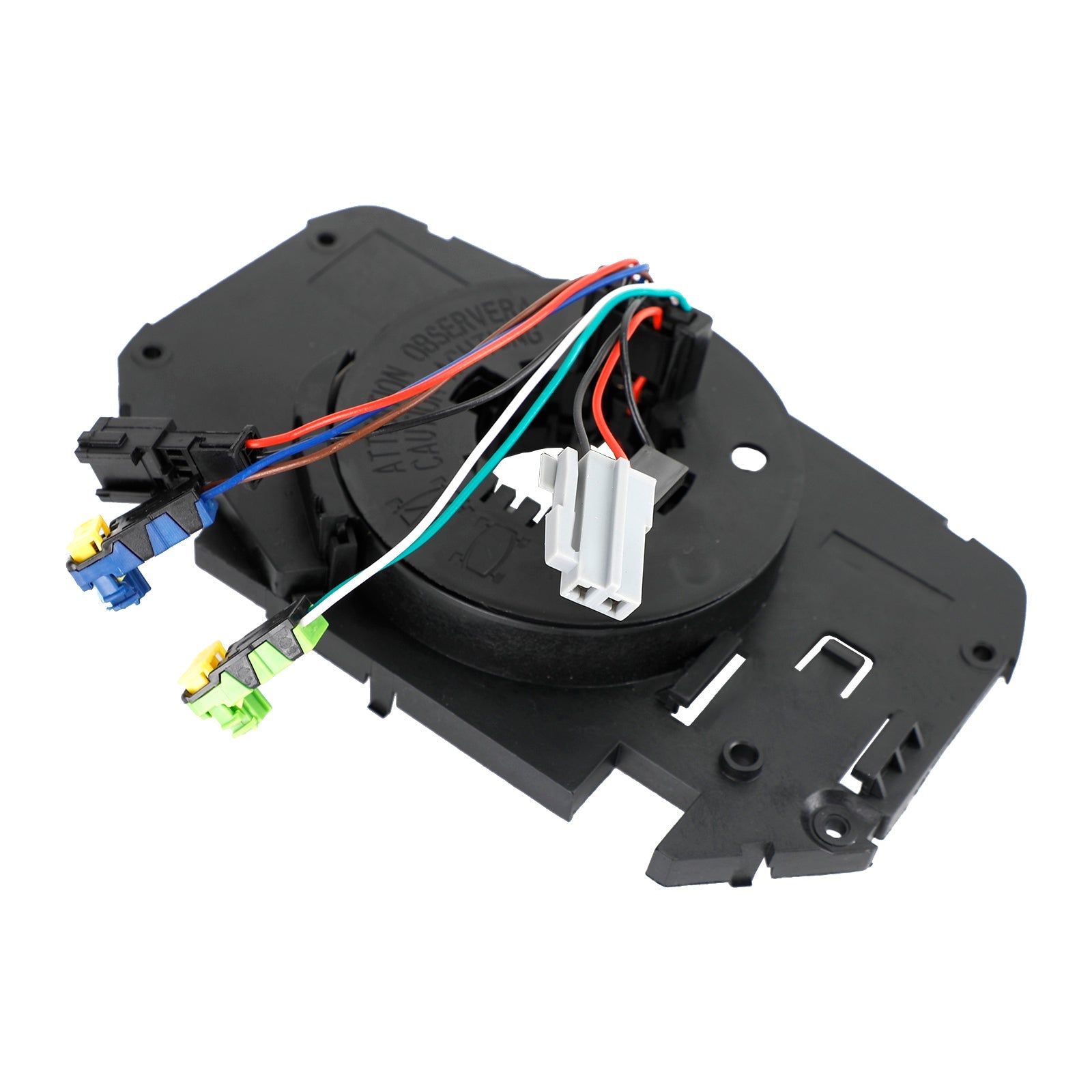 PALASER 8200216462 Airbag Squib Spiral Cable Clock Spring For Renault Megane Ii 02-08 - Image 15