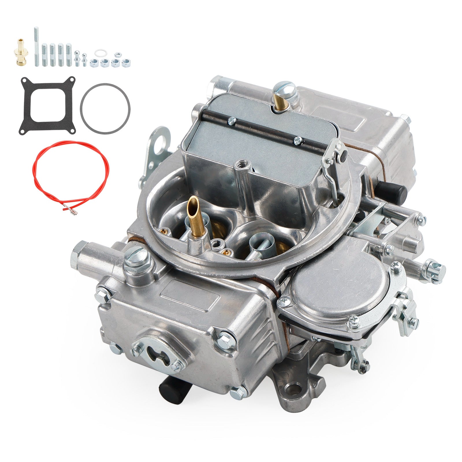 PALASER 1966 427 4-spd Corvette 4 Barrel Carburetor 600 Cfm Manual Choke 0-1850S Holley 4160 - Image 7